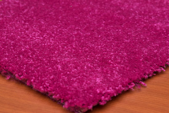 Koulis Carpets Covoare Simple Fuchsia Tăiat La Dimensiune