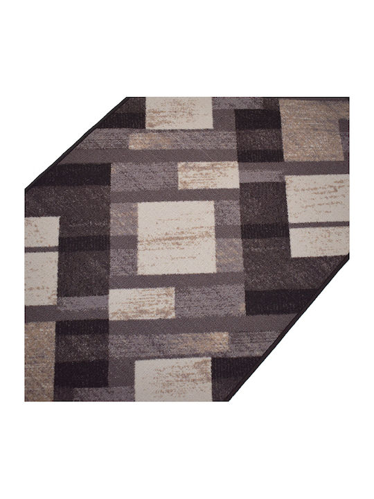 Sakalidis Μοκέτα Luxe Καφέ Πλάτους 67cm (τιμή ανά μέτρο)