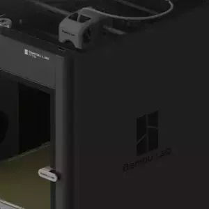 Bambu Lab P1S Αυτόνομος 3D Printer με Σύνδεση Wi-Fi και Card Reader