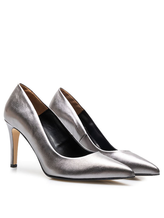 Labrini Pumps Silber