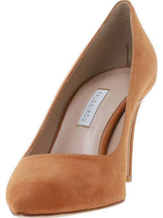 Pumps tan