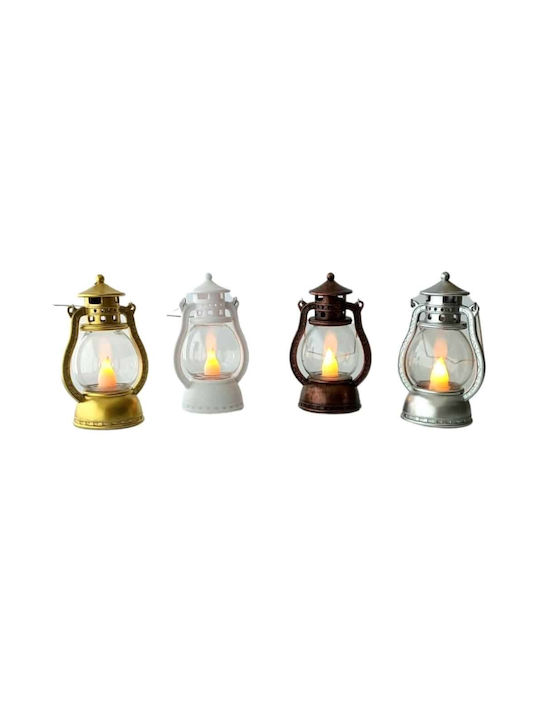 Trademarkt Christmas Lantern 12x7.5cm (Μiscellaneous Colors)
