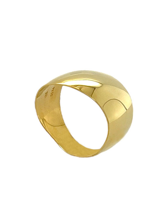 Xryseio Damen Ring aus Gold 14K