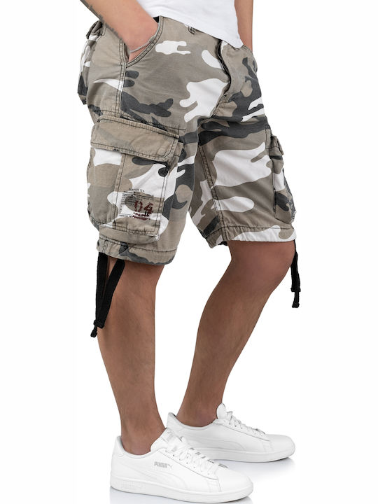 Airborne Men's Shorts Cargo Green