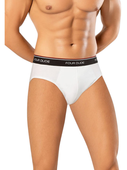 Herren Slips Multicolour mit Mustern 3Packung