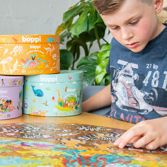 Παιδικό Puzzle για 8+ Ετών 150pcs Boppi