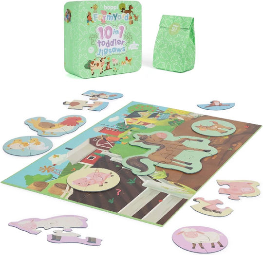 Kids Puzzle for 1.5+ years+ Years 30pcs Boppi