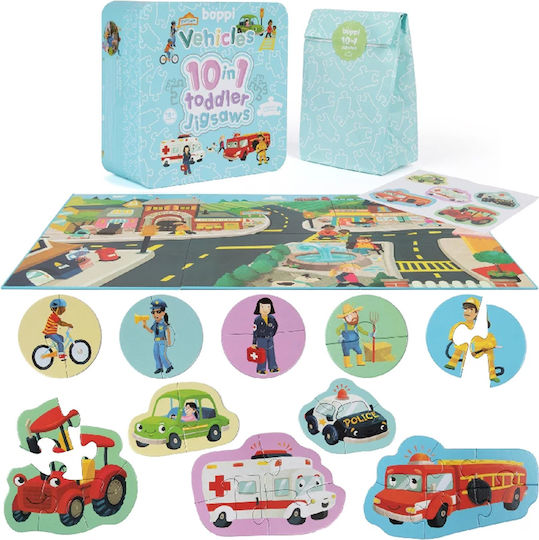 Kids Puzzle for 1.5+ years+ Years 30pcs Boppi