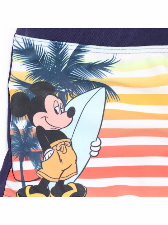Disney Mouse Παιδικό Μαγιό Βερμούδα / Σορτς σκούρο μπλε