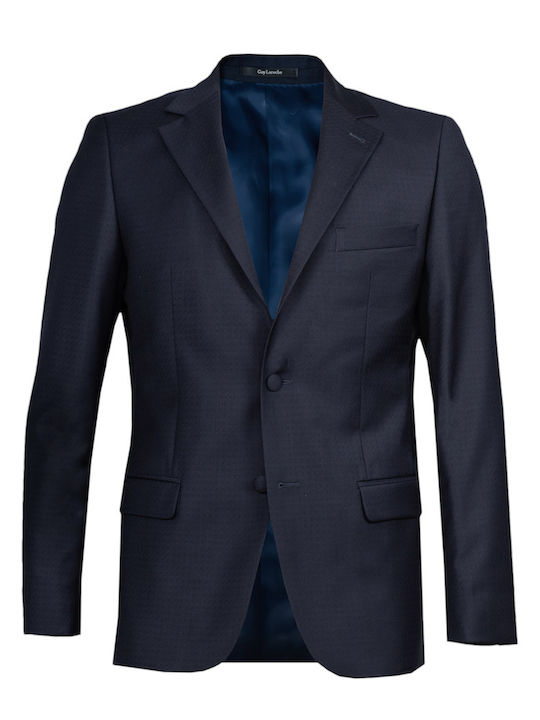 Guy Laroche Men's Winter Suit Dark blue.