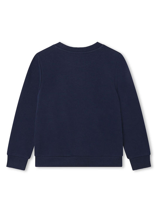 Kenzo Kids Sweatshirt Navy Blue