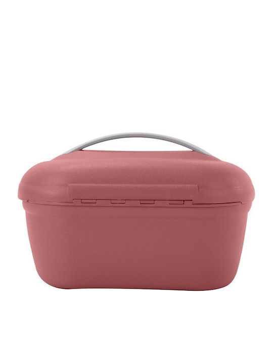 Toiletry Bag in Pink color 35cm