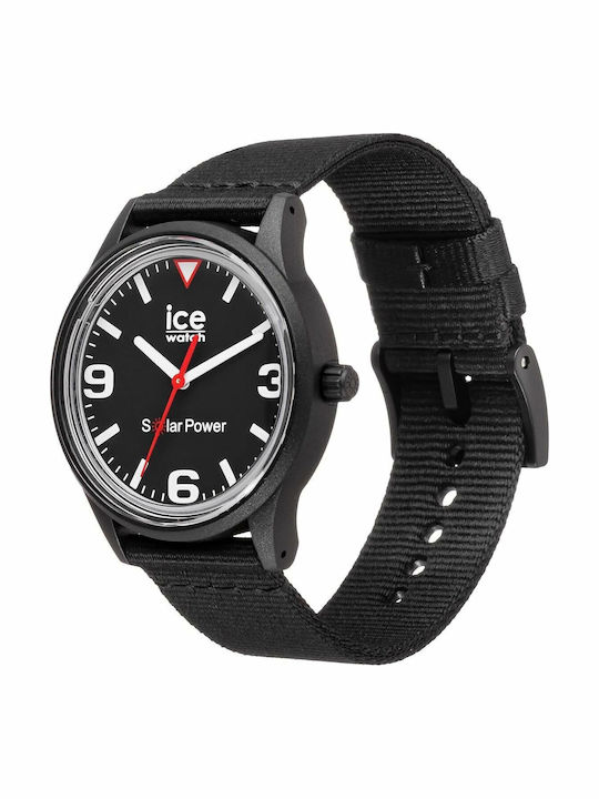 Ice Watch Battery with Fabric Strap Ice Watch Battery with Fabric Strap