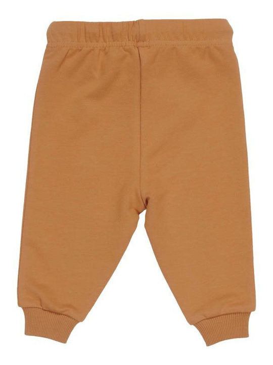 Little Dutch Kids Trousers Almond