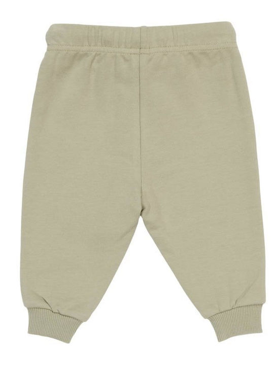 Little Dutch Kids Trousers Green