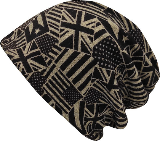 Beanie Γυναικείος Σκούφος Πλεκτός σε Πράσινο χρώμα