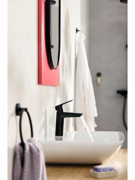 Grohe Start S Mixing Sink Faucet Black