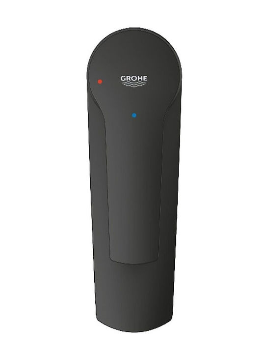Grohe Start S Mixing Sink Faucet Black