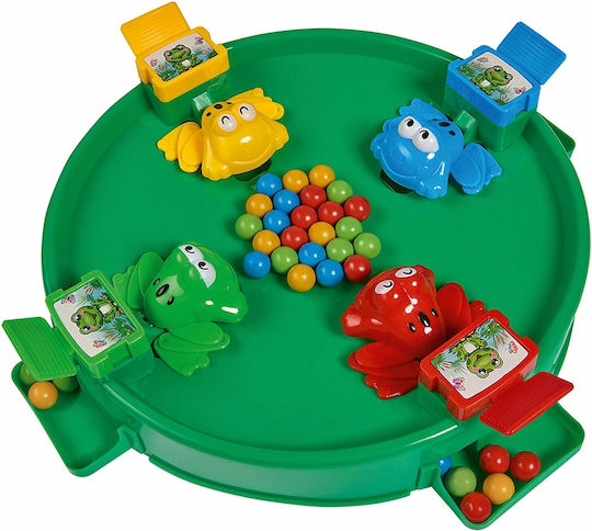 Joc de Societate Joc Hungry Frogs pentru 2-4 Jucători 4+ Ani Noris