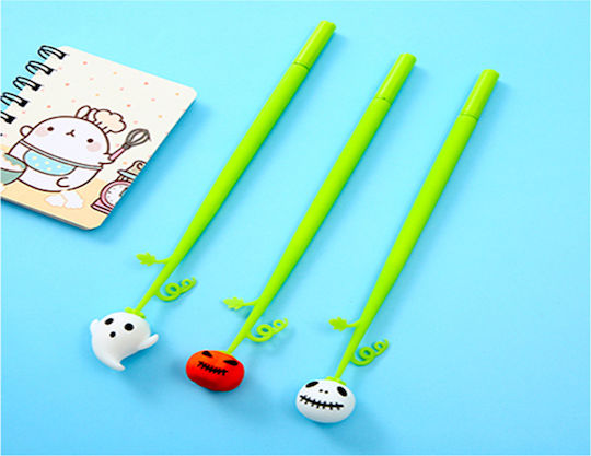 Total Gift Halloween Trick Treat Στυλό Ballpoint (Διάφορα Σχέδια/Χρώματα)