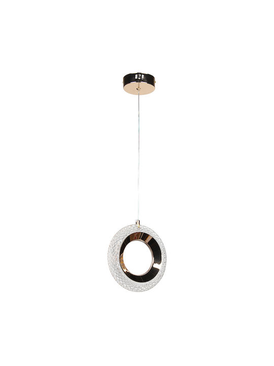 Keskor Pendant Light LED Gold