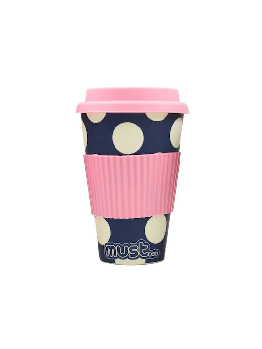 Must Mug Bamboo 480ml 1pcs