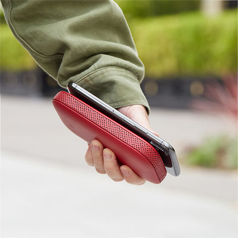 Lexon Power Bank 5000mAh 3W Μπλε