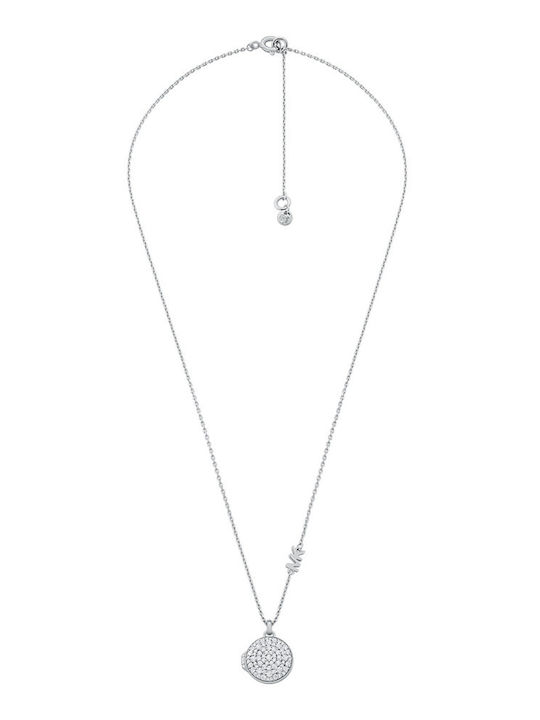 Michael Kors Brilliance Colier Din Argint Michael Kors Brilliance Colier Din Argint