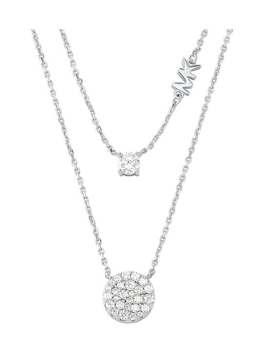 Michael Kors Premium Necklace from Silver