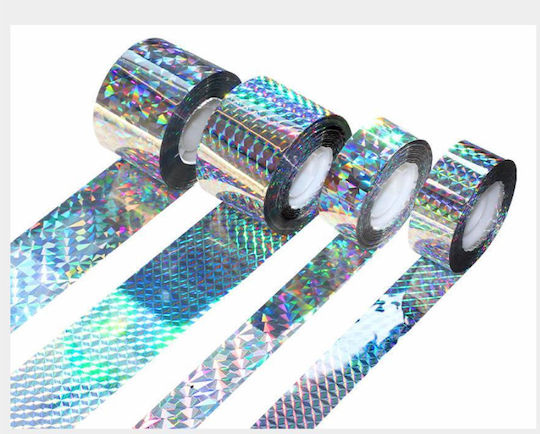 STV Repeller Ribbon Ταινία Απώθησης Πουλιών 45m