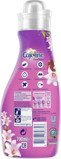 Cajoline Creations Μαλακτικό Λίλιουμ & Φρούτα του Δάσους Συμπυκνωμένο 2x700ml
