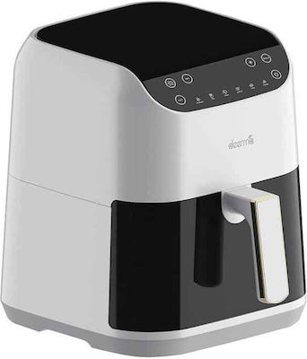 Deerma DEM-KZ130W Air Fryer 5.5lt White