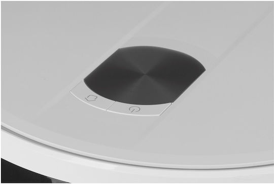 Ezviz RC3 Σκούπα Ρομπότ με Έξυπνη Πλοήγηση & Απορρόφηση 2700Pa Λευκή