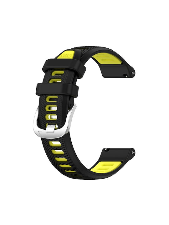 Texture Two Color Armband Grün (Amazfit GTS 4) Texture Two Color Armband Grün (Amazfit GTS 4)