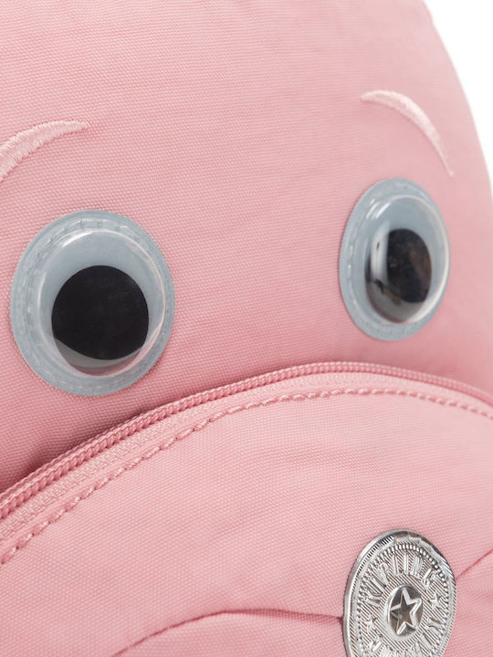 Kipling Faster School Bag Backpack Elementary, Elementary Pink