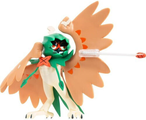 Jazwares Miniature Toy Decidueye (wave 14) Pokemon 11cm