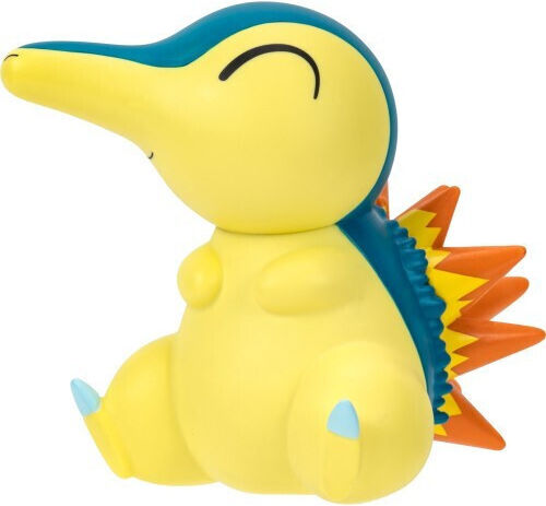 Jazwares Винил Циндаквил W6 Pokemon Циндаквил за 4+ Години 10см