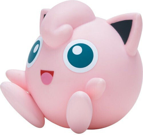 Jazwares Vinyl Jigglypuff W6 Pokemon για 4+ Ετών 10εκ.