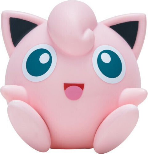 Jazwares Vinyl Jigglypuff W6 Pokemon για 4+ Ετών 10εκ.