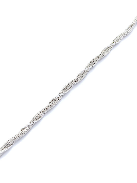 PS Silver Bracelet Chain made of Silver