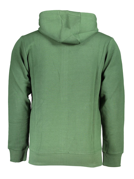 U.S.Grand Polo Club Herren Sweatshirt Jacke Green.