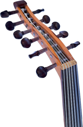Makam Müzik Workshop Ούτι