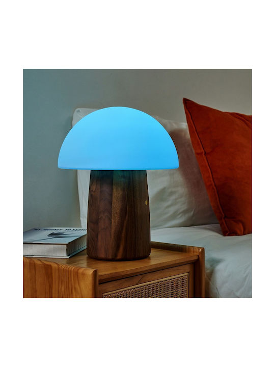 Gingko Tischlampe