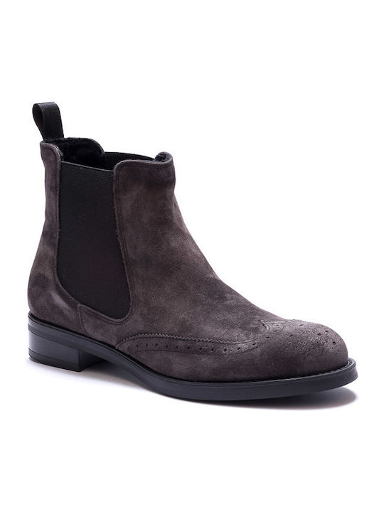 Frau Suede Women's Chelsea Boots Brown