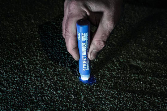 Montana Colors Μαρκαδόρος Κόκκινος Ανεξίτηλος 30ml