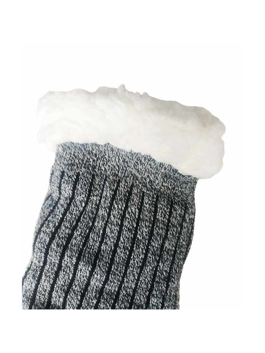 Fengi Socks Grey/Black