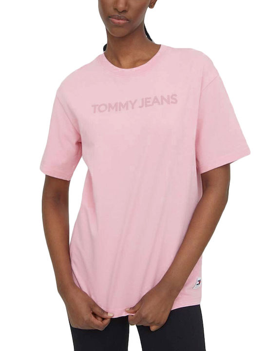 Tommy Hilfiger Femeie Tricou Pink