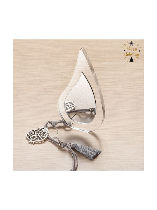 Parisis Brenner aus Plexiglas