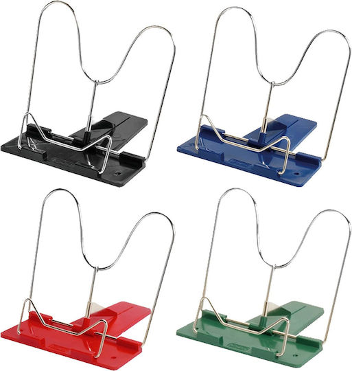 Book End Holder In Black Colour 1 Piece