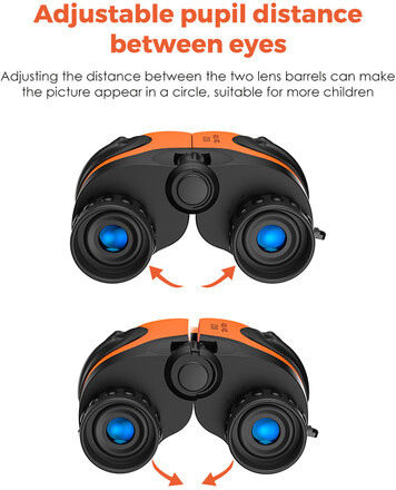 Apexel Binoculars 8x21mm